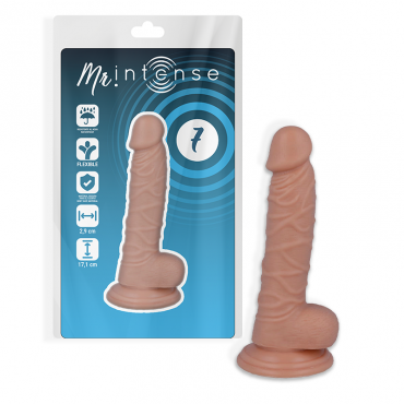 MR INTENSE 7 PENE REALISTICO 171 O 29CM