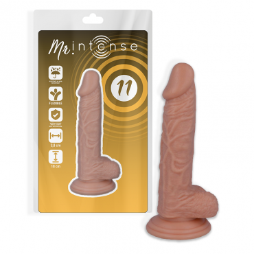 MR INTENSE 11 PENE REALISTICO 18 O 38CM