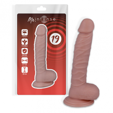 MR INTENSE 19 PENE REALISTICO 20 O 31CM