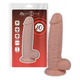 MR INTENSE 20 PENE REALISTICO 20 O 46CM