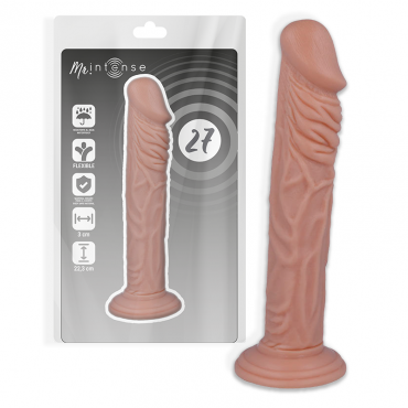 MR INTENSE 27 PENE REALISTICO 223 CM O 4 CM