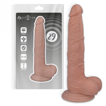 MR INTENSE 29 PENE REALISTICO 227 O 35CM