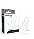 ADDICTED TOYS DILATADOR ANAL MEDIANO 95 CM TRANSPARENTE