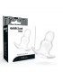 ADDICTED TOYS DILATADOR ANAL GRANDE 13 CM TRANSPARENTE