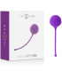 INTENSE KISHA FIT ONE SILICONE KEGEL LILA