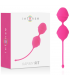 INTENSE KARMY FIT KEGEL SILICONE FUCSIA