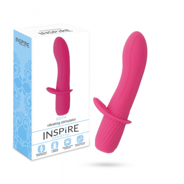 INSPIRE ESSENTIAL EDITH VIBRADOR ROSA