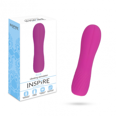 INSPIRE ESSENTIAL VIBRADOR ELLIE LILA