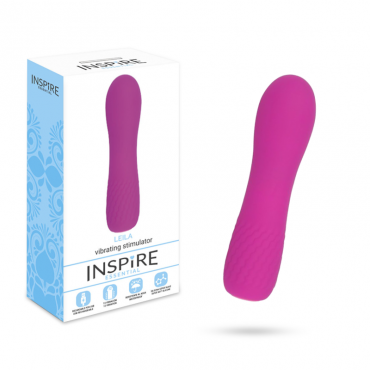 INSPIRE ESSENTIAL LEILA VIBRADOR LILA