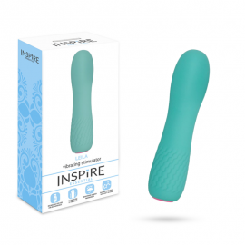 INSPIRE ESSENTIAL LEILA VIBRADOR TURQUESA