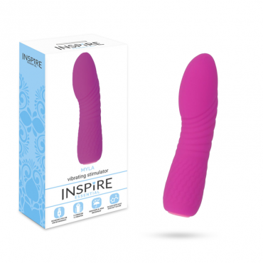 INSPIRE ESSENTIAL MYLA VIBRADOR LILA