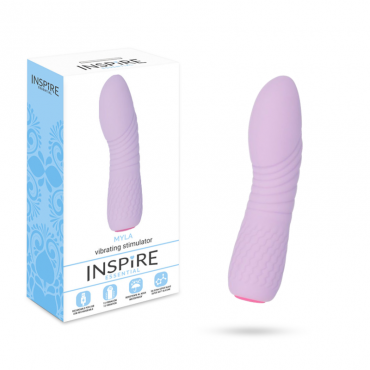 INSPIRE ESSENTIAL MYLA VIBRADOR LILA CLARO