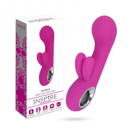 INSPIRE GLAMOUR GEORGIA VIBRADOR LILA