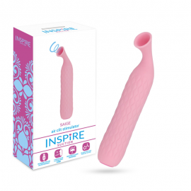 INSPIRE SUCTION SAIGE ESTIMULADOR ROSA