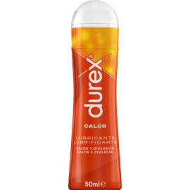 LUBRICANTE DUREX PLAY EFECTO CALOR 50ML