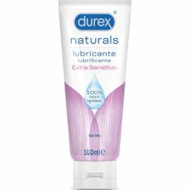 DUREX NATURALS LUBRICANTE EXTRA SENSITIVO 100 ML