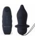 B SWISH BFILLED CLASSIC VIBRATING PLUG BLACK