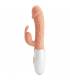 PRETTY LOVE EASTER BUNNY VIBRADOR CON ESTIMULADOR