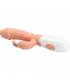 PRETTY LOVE EASTER BUNNY VIBRADOR CON ESTIMULADOR