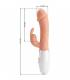 PRETTY LOVE EASTER BUNNY VIBRADOR CON ESTIMULADOR