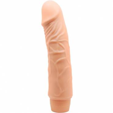 BAILE BARBARA VIBRADOR REALISTICO 20 CM