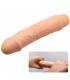 BAILE BARBARA VIBRADOR REALISTICO 20 CM