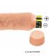 BAILE BARBARA VIBRADOR REALISTICO 20 CM