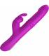 PRETTY LOVE REESE VIBRADOR CON ROTACIoN MORADO