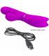 PRETTY LOVE VIBRADOR ESTIMULADOR CLITORIS