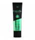 INTT LUBRICANTE INTIMO BASE AGUA CON SABOR A CANNABIS