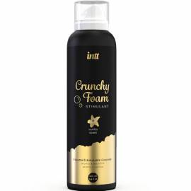 INTT CRUNCHY ESPUMA ESTIMULANET CROCANTE VAINILLA