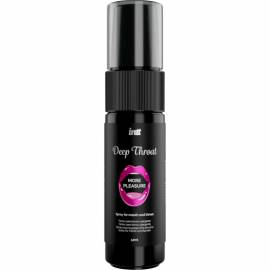 INTT SPRAY REFRESCANTE ORAL CON SABOR A MENTA