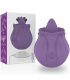 INTENSE VIOLET ESTIMULADOR CLiTORIS 10 VIBRACIONES LILA