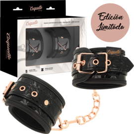 COQUETTE BLACK EDITION ESPOSAS PARA MANOS CON FORRO DE NEOPRENO