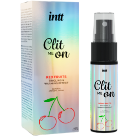 INTT CLIT ME ON FRUTOS ROJOS 12 ML