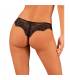 OBSESSIVE MADERRIS PANTIES XS S