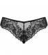 OBSESSIVE MADERRIS PANTIES XS S