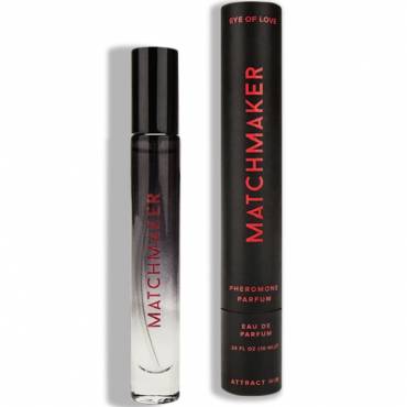 EYE OF LOVE MATCHMAKER BLACK DIAMOND PERFUME PARA ELLA 10ML