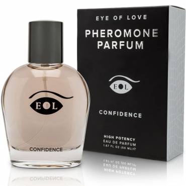 EYE OF LOVE EOL PHR PERFUME DELUXE 50 ML CONFIDENCE