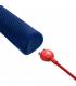 FUN FACTORY VIM WAND RUMBLE VIBRADOR RECARGABLE SILICONA AZUL MEDIANOCHE