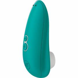 WOMANIZER STARLET 3 ESTIMULADOR CLiTORIS TURQUESA