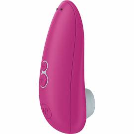 WOMANIZER STARLET 3 ESTIMULADOR CLiTORIS ROSA