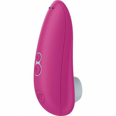 WOMANIZER STARLET 3 ESTIMULADOR CLiTORIS ROSA