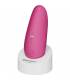 WOMANIZER STARLET 3 ESTIMULADOR CLiTORIS ROSA