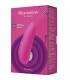 WOMANIZER STARLET 3 ESTIMULADOR CLiTORIS ROSA