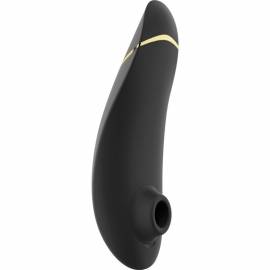 WOMANIZER PREMIUM 2 ESTIMULADOR DE CLiTORIS NEGRO