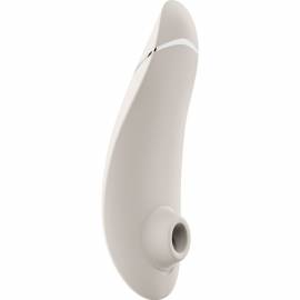 WOMANIZER PREMIUM 2 ESTIMULADOR DE CLiTORIS GRIS