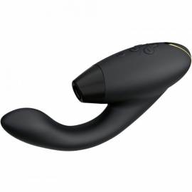 WOMANIZER DUO 2 ESTIMULADOR NEGRO