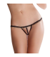 PASSION MICRO TANGA NEGRO MT001