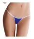 PASSION EROTIC LINE TANGA AZUL MT014